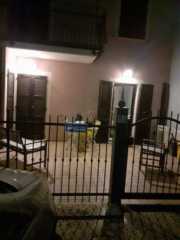 Bouganville House Senigallia Esterno foto