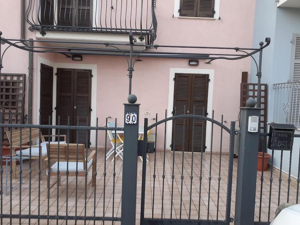 Bouganville House Senigallia Esterno foto