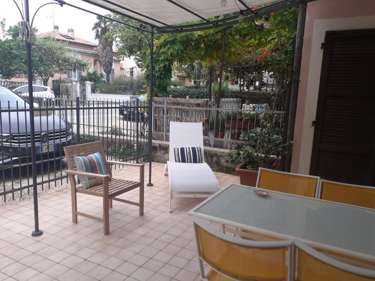 Bouganville House Senigallia Esterno foto